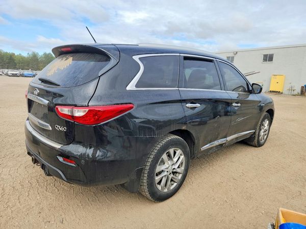 2014 INFINITI QX60 — PSRA