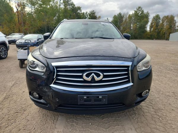 2014 INFINITI QX60 — DIRF