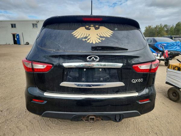2014 INFINITI QX60 — DIRR