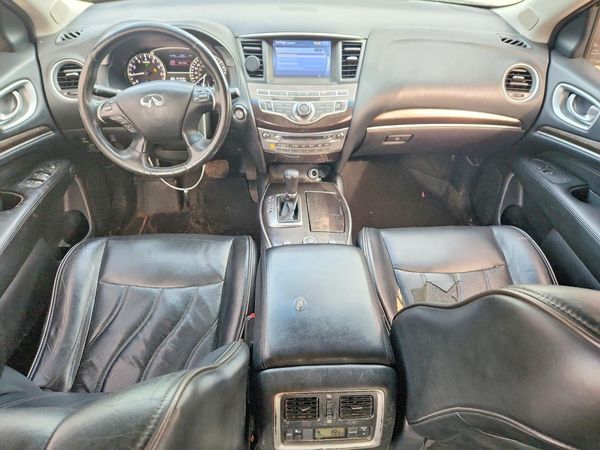2014 INFINITI QX60 — CKPT