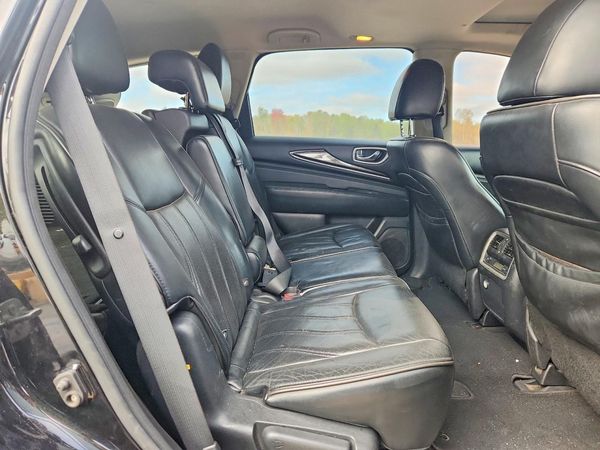 2014 INFINITI QX60 — PSRS