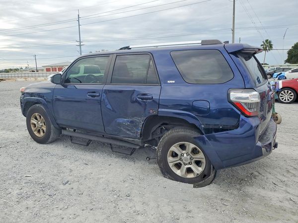2020 TOYOTA 4RUNNER Base Grade — DSRA