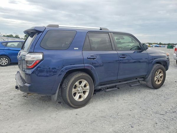 2020 TOYOTA 4RUNNER Base Grade — PSRA