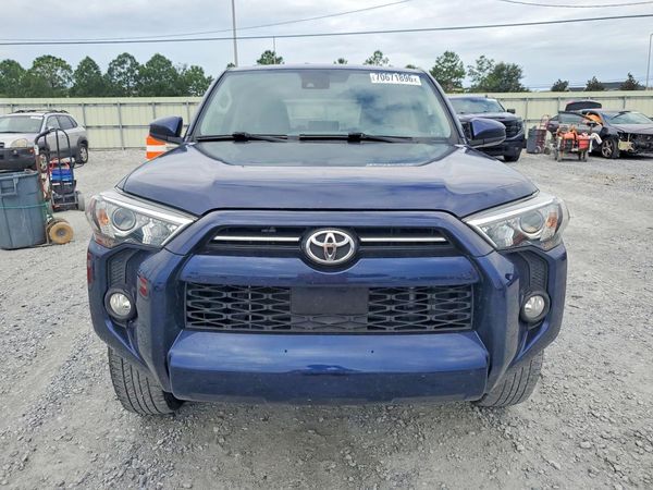 2020 TOYOTA 4RUNNER Base Grade — DIRF