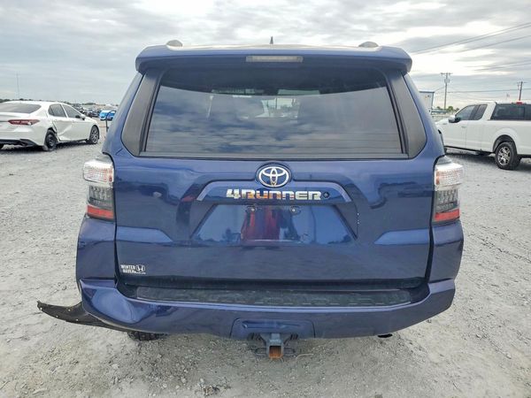 2020 TOYOTA 4RUNNER Base Grade — DIRR