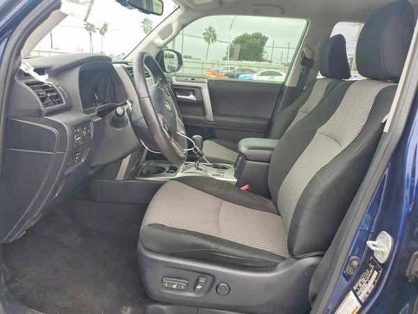 2020 TOYOTA 4RUNNER Base Grade — DENT