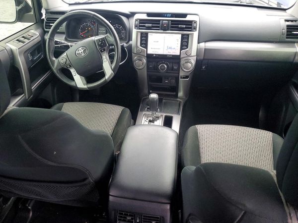 2020 TOYOTA 4RUNNER Base Grade — CKPT