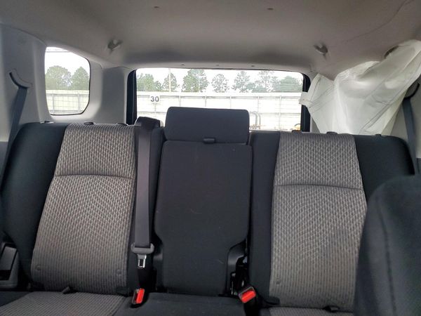 2020 TOYOTA 4RUNNER Base Grade — SUVN