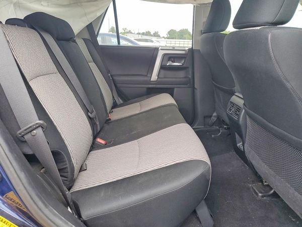 2020 TOYOTA 4RUNNER Base Grade — PSRS