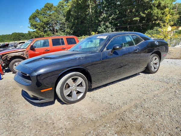 2019 DODGE CHALLENGER — DSFA — Front 3/4
