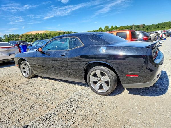 2019 DODGE CHALLENGER SXT — DSRA