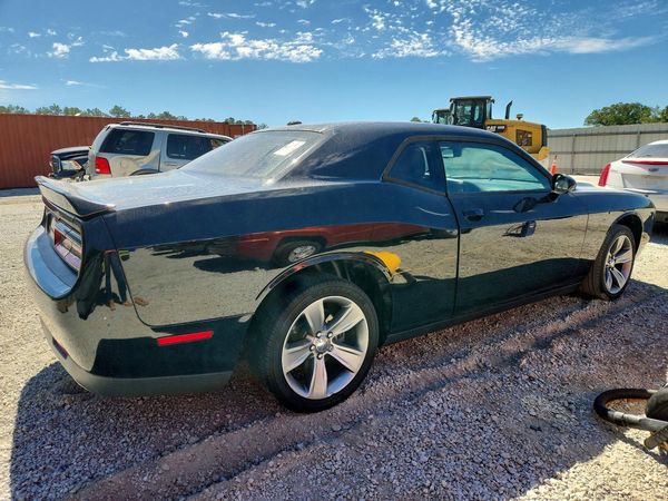 2019 DODGE CHALLENGER SXT — PSRA
