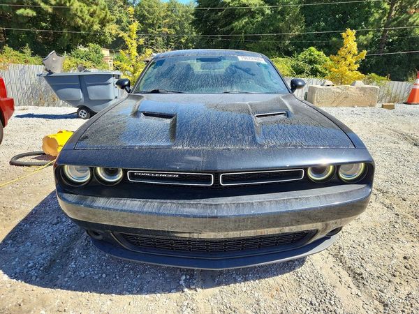 2019 DODGE CHALLENGER SXT — DIRF