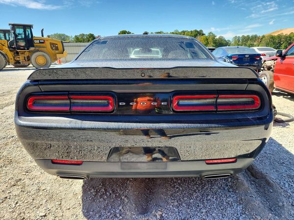 2019 DODGE CHALLENGER SXT — DIRR