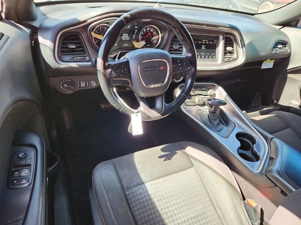 2019 DODGE CHALLENGER SXT — CKPT
