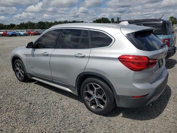 2017 BMW X1 xDrive28iBr — DSRA