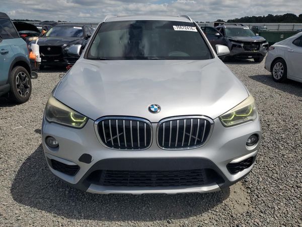 2017 BMW X1 xDrive28iBr — DIRF