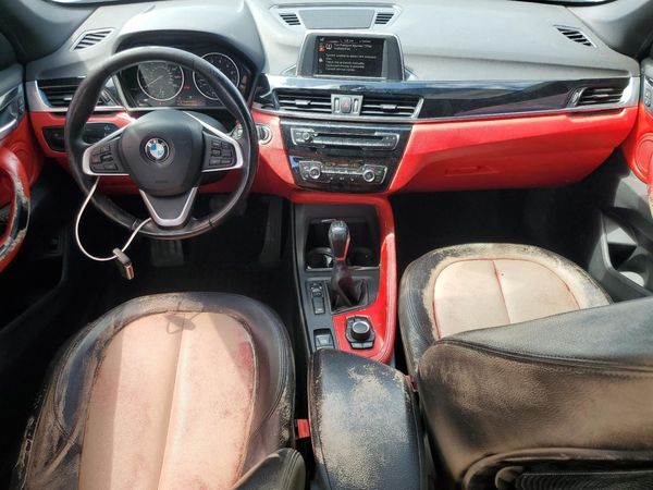 2017 BMW X1 xDrive28iBr — CKPT