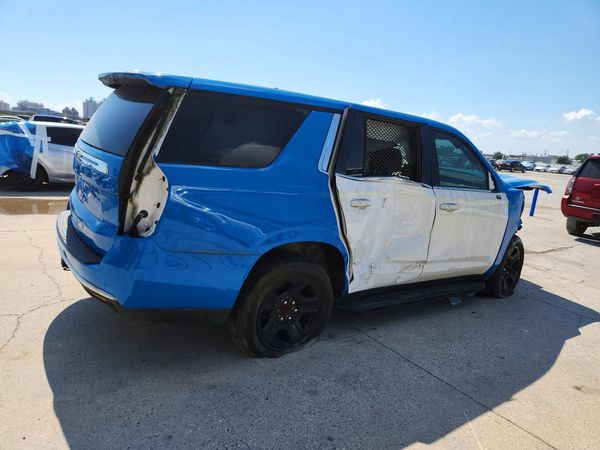 2022 CHEVROLET TAHOE FL — PSRA