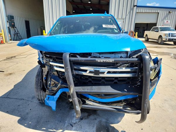 2022 CHEVROLET TAHOE FL — DIRF
