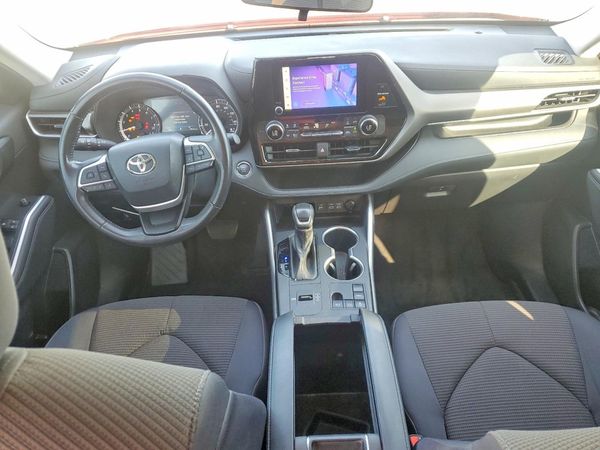 2023 TOYOTA HIGHLANDER — CKPT