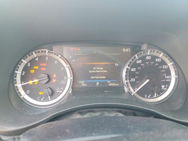 2023 TOYOTA HIGHLANDER — ODOM