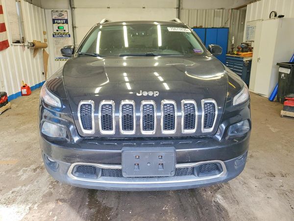2015 JEEP CHEROKEE Limited — DIRF
