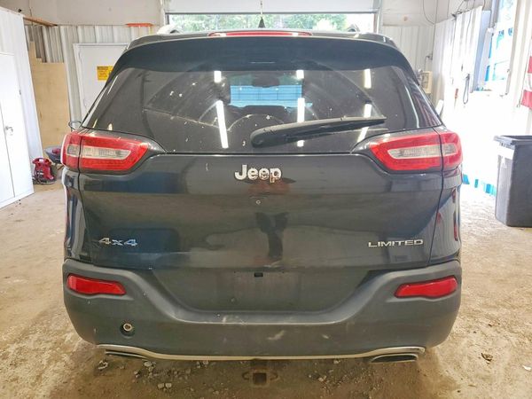 2015 JEEP CHEROKEE Limited — DIRR