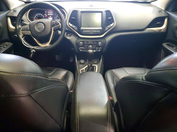 2015 JEEP CHEROKEE Limited — CKPT