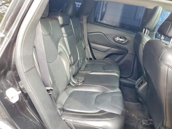 2015 JEEP CHEROKEE Limited — PSRS