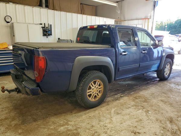 2012 CHEVROLET COLORADO 1LT — PSRA