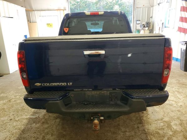 2012 CHEVROLET COLORADO 1LT — DIRR
