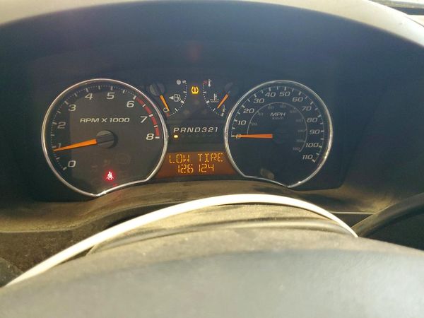 2012 CHEVROLET COLORADO 1LT — ODOM
