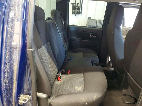 2012 CHEVROLET COLORADO 1LT — PSRS