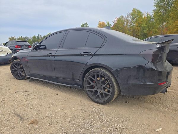 2013 BMW 328 xDrive — DSRA