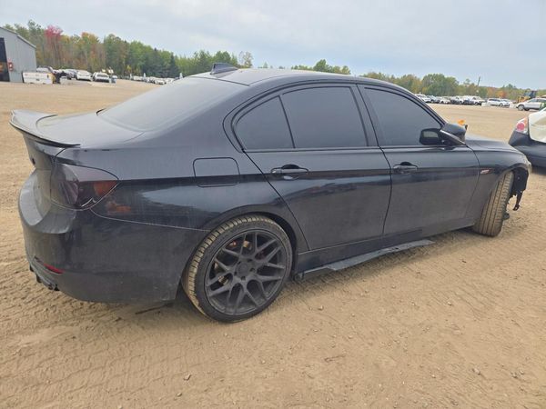 2013 BMW 328 xDrive — PSRA