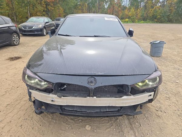 2013 BMW 328 xDrive — DIRF
