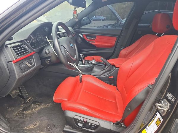 2013 BMW 328 xDrive — DENT