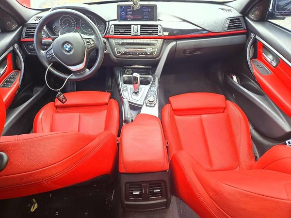 2013 BMW 328 xDrive — CKPT