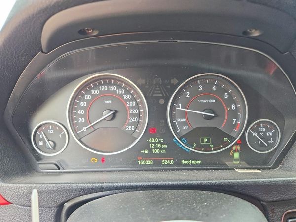 2013 BMW 328 xDrive — ODOM