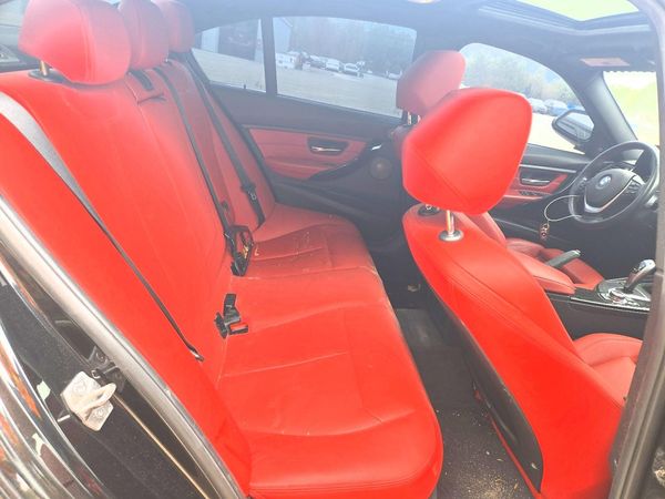 2013 BMW 328 xDrive — PSRS