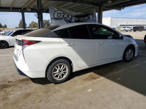 2018 TOYOTA PRIUS — PSRA
