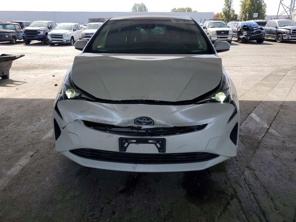2018 TOYOTA PRIUS — DIRF