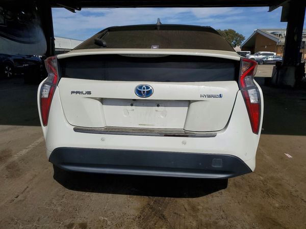 2018 TOYOTA PRIUS — DIRR
