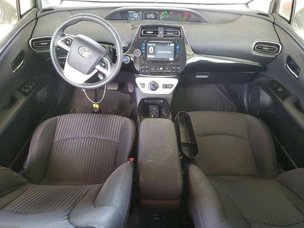 2018 TOYOTA PRIUS — CKPT