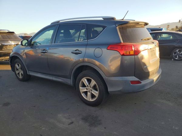 2013 TOYOTA RAV4 Sports — DSRA