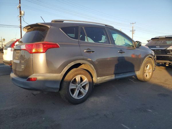 2013 TOYOTA RAV4 Sports — PSRA