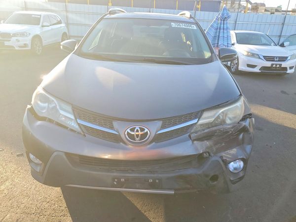 2013 TOYOTA RAV4 Sports — DIRF