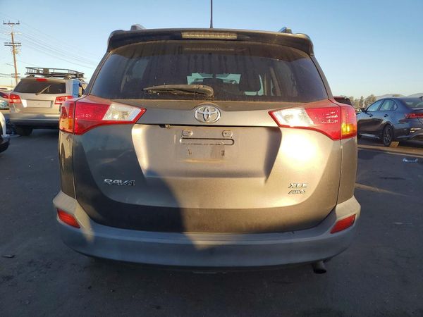 2013 TOYOTA RAV4 Sports — DIRR