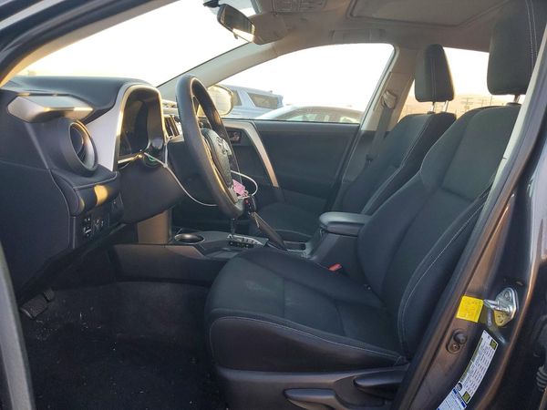 2013 TOYOTA RAV4 Sports — DENT
